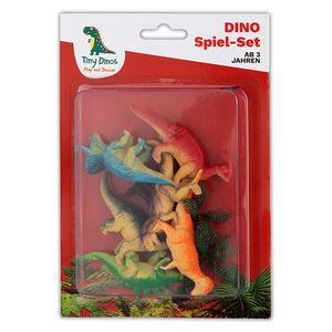 Tiny Dinos Spiel-Set
