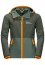 Bild 1 von Jack Wolfskin Softshelljacke TURBULENCE B, Grün