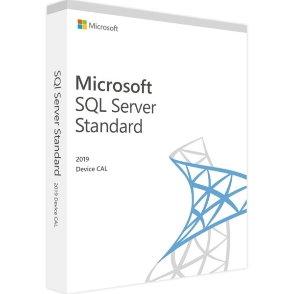 Bild 1 von SQL Server 2019 Standard - 1 User CAL