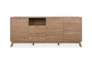 Sideboard Boobang in Dekor Bambus