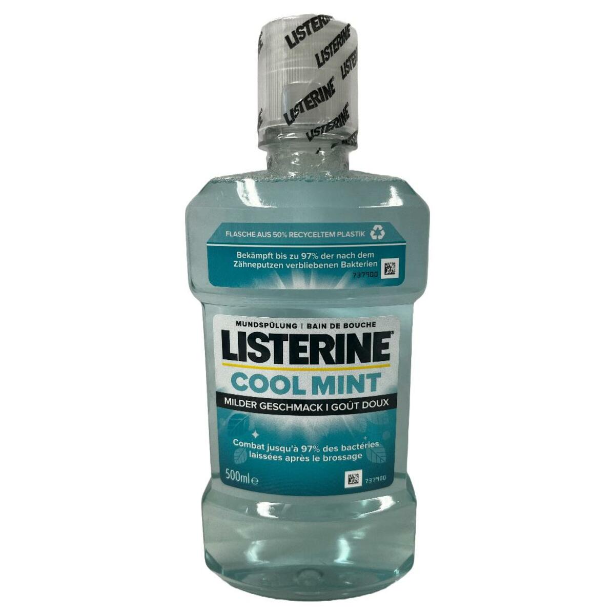 Bild 2 von Listerine Mundspülung 500 ml