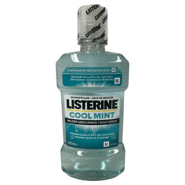 Bild 2 von Listerine Mundspülung 500 ml