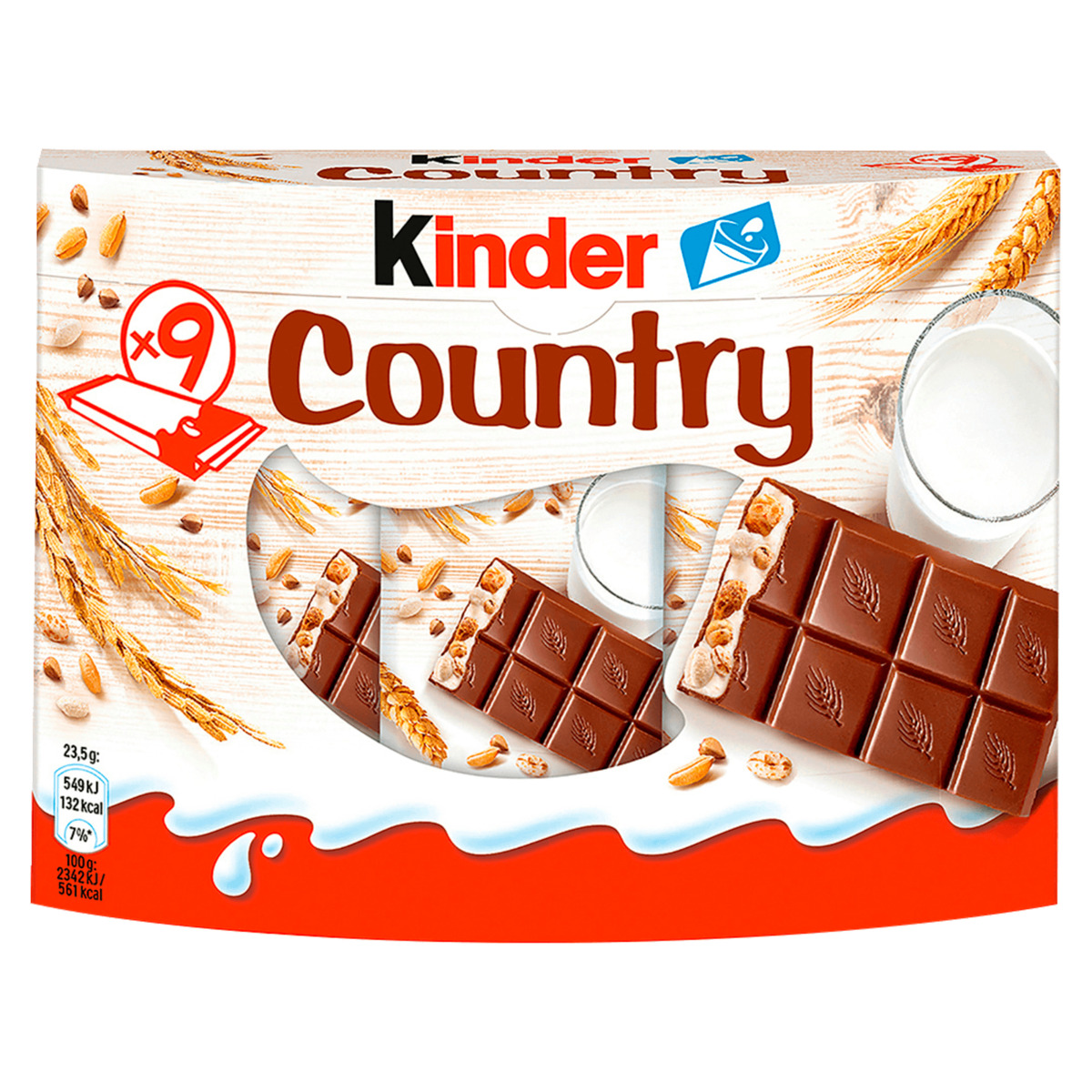Bild 1 von Kinder Country
