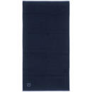 Bild 1 von Dieter Knoll Badematte Basic, Dunkelblau, Textil, 60 cm, Badtextilien, Badematten