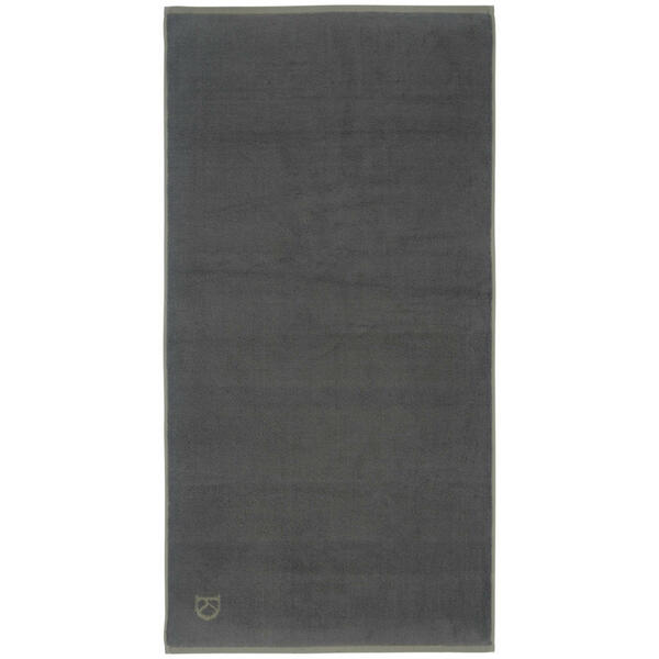 Bild 1 von Dieter Knoll Badematte Basic, Grau, Grün, Textil, 60 cm, Badtextilien, Badematten