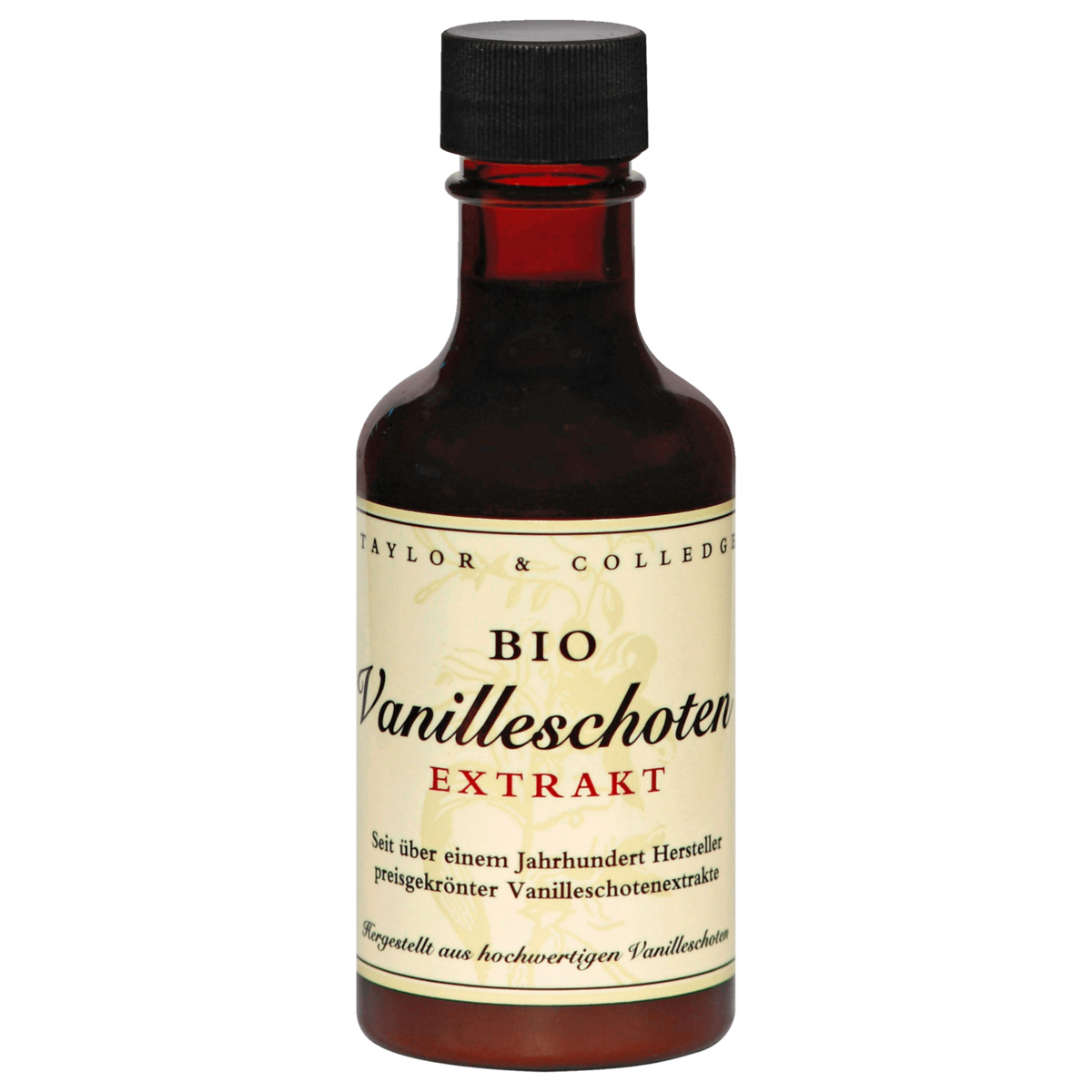 Bild 1 von Taylor & Colledge Bio Vanilleschoten Extrakt 50ml