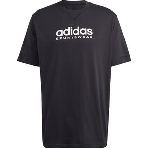 Adidas All Szn T-Shirt Herren Schwarz