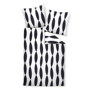 Janine Bettwäsche J.d., Titan, Textil, Graphik, 200 cm, Textiles Vertrauen - Oeko-Tex®, Oeko-Tex® Made IN Green, bügelfrei, pflegeleicht, atmungsaktiv, hautfreundlich, saugfähig, schadstoffgepr