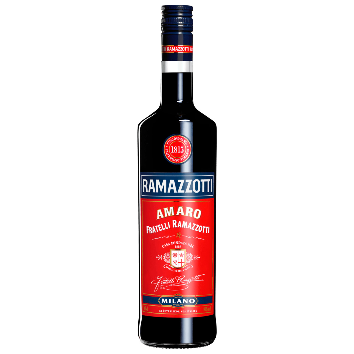 Bild 1 von Ramazzotti Amaro 1l