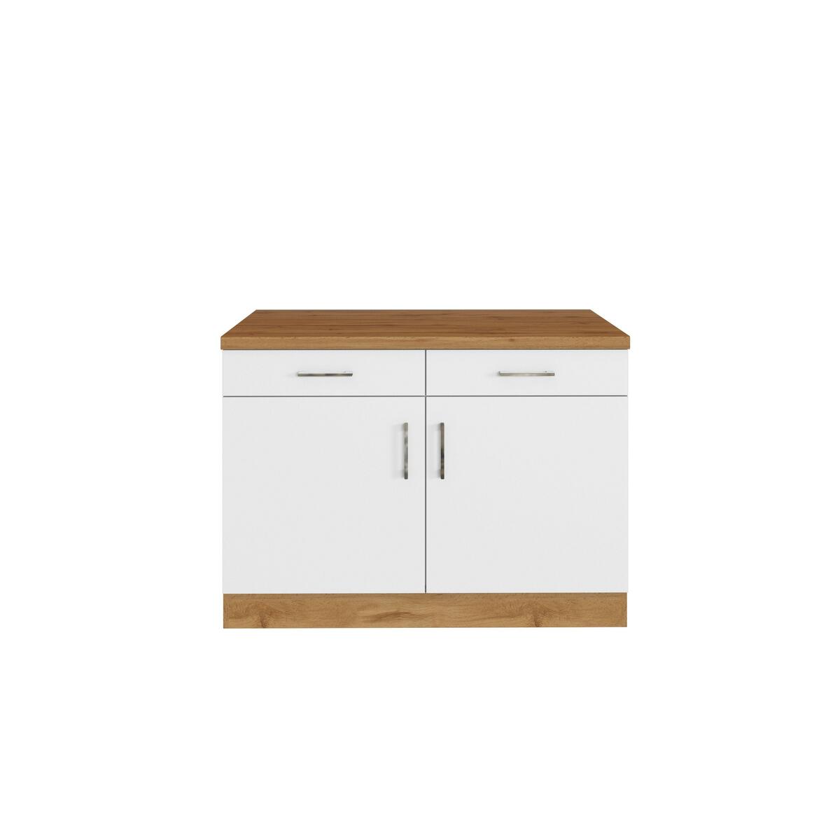 Bild 1 von Küchenunterschrank , Weiß, Weiß