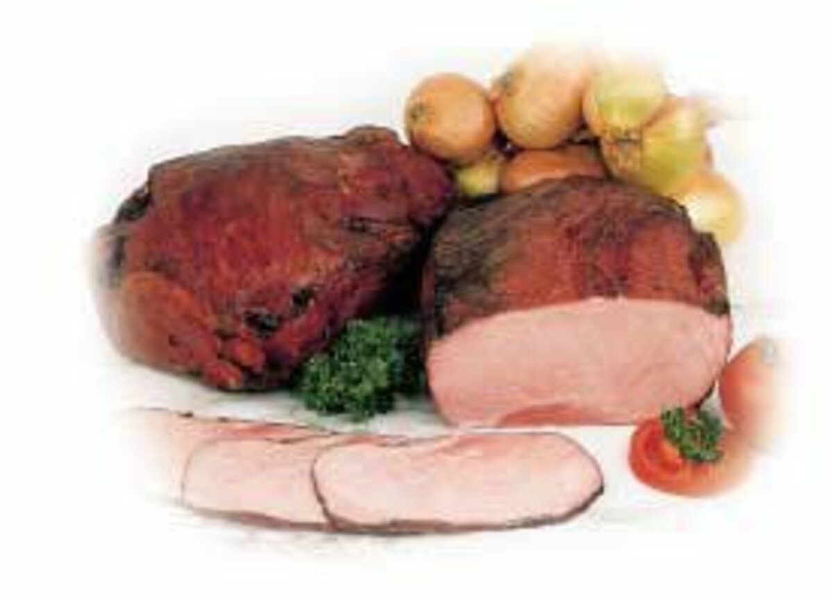 Bild 2 von Spanferkel-Schulter ca. 2 kg