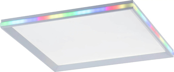 Bild 1 von Leuchten Direkt CCT LED Deckenleuchte Galactica weiß 45 x 45 cm dimmbar