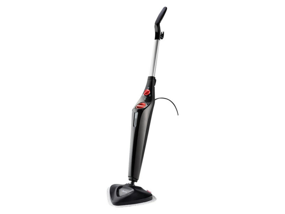 Bild 1 von Vileda Steam Plus Dampfmop, inkl. Mikrofaserbezug & PowerPad