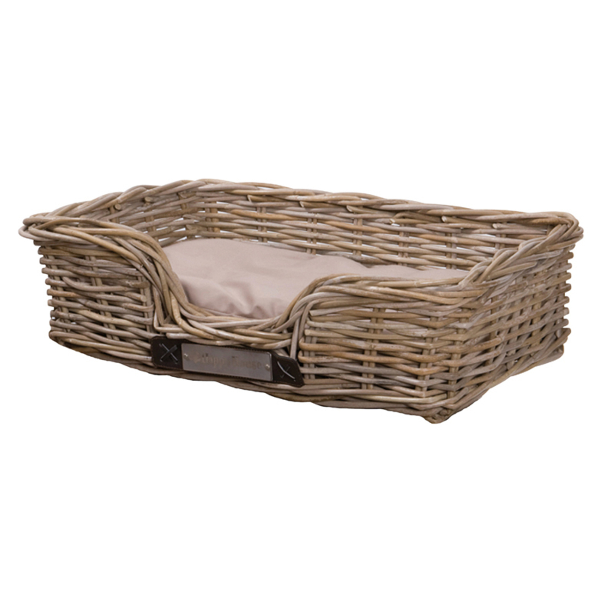 Bild 1 von Happy House Rattankorb L