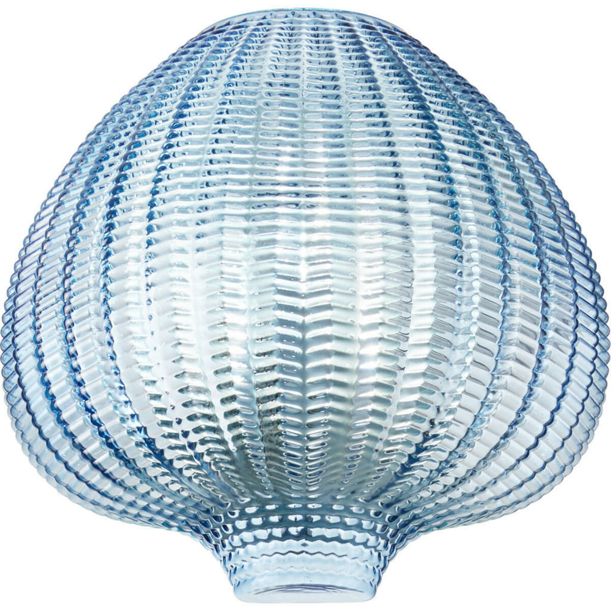 Bild 1 von Fabas Luce Wandleuchte Olbia, Blau, Metall, Glas, 26x25x15 cm, ISO 9001, Lampen & Leuchten, Innenbeleuchtung, Spots & Strahler, Wandstrahler