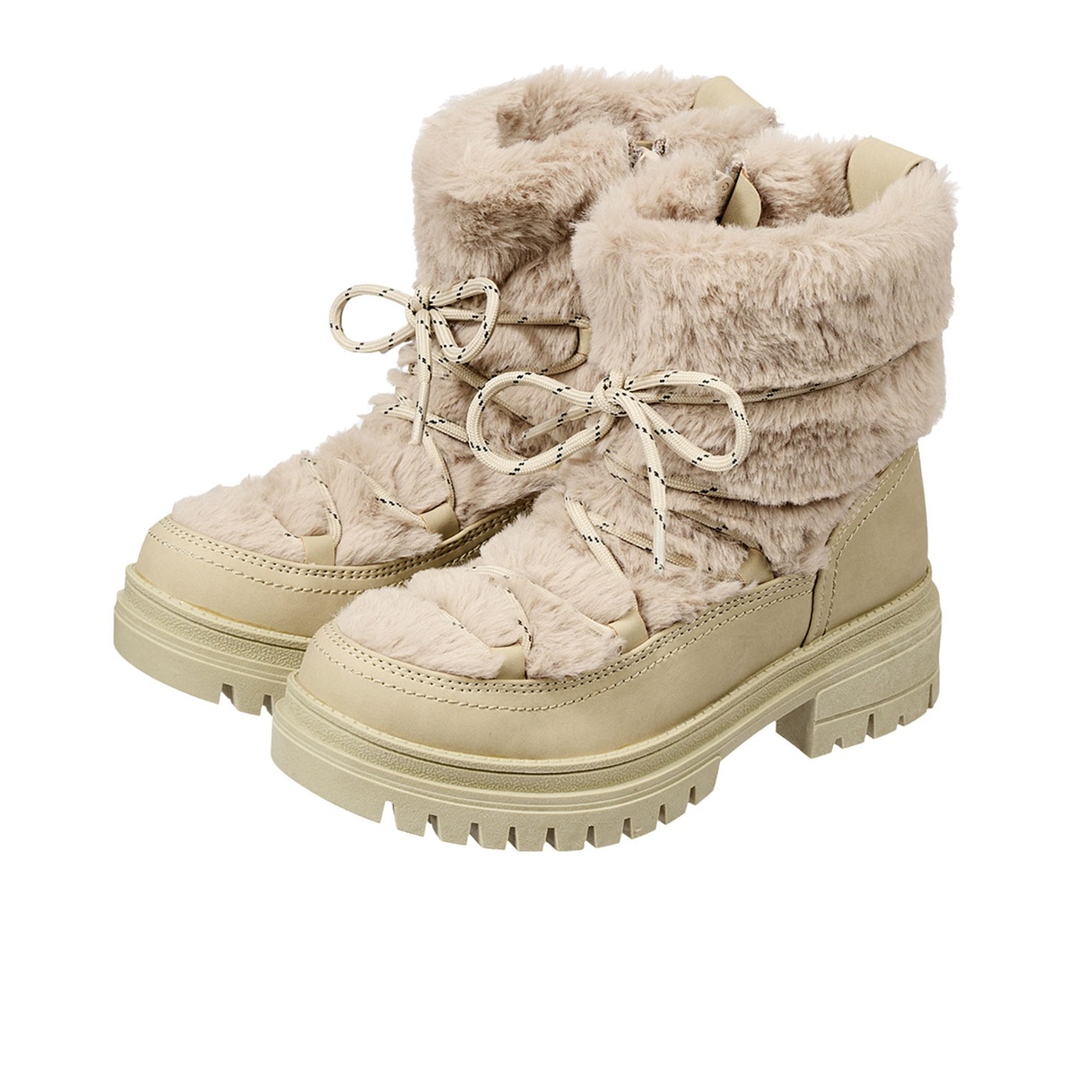 Bild 2 von LILY & DAN Gefütterte Kinder Stiefel