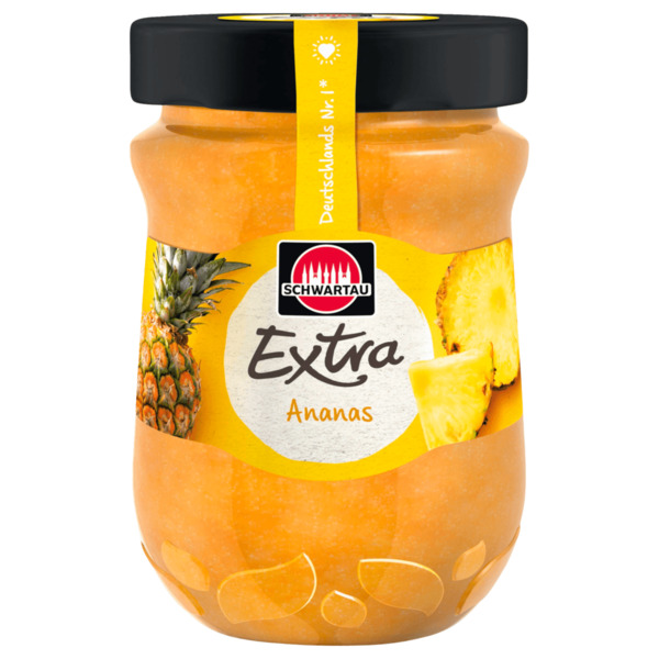 Bild 1 von Schwartau Extra Ananas 340g