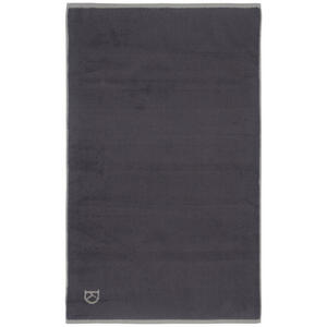 Dieter Knoll Badematte Basic, Grau, Textil, 60 cm, Badtextilien, Badematten