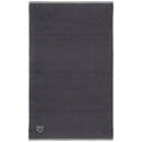 Bild 1 von Dieter Knoll Badematte Basic, Grau, Textil, 60 cm, Badtextilien, Badematten