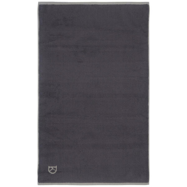 Bild 1 von Dieter Knoll Badematte Basic, Grau, Textil, 60 cm, Badtextilien, Badematten