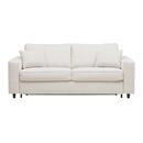 Bild 1 von Schlafsofa Agneta in Beige mit Bettfunktion, Beige