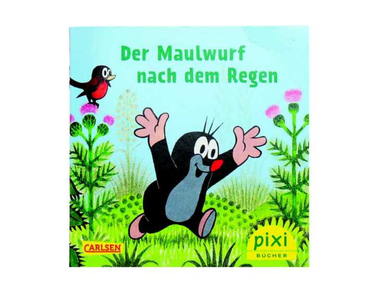 Bild 1 von Pixis Minibuch Bilderbuch-Helden