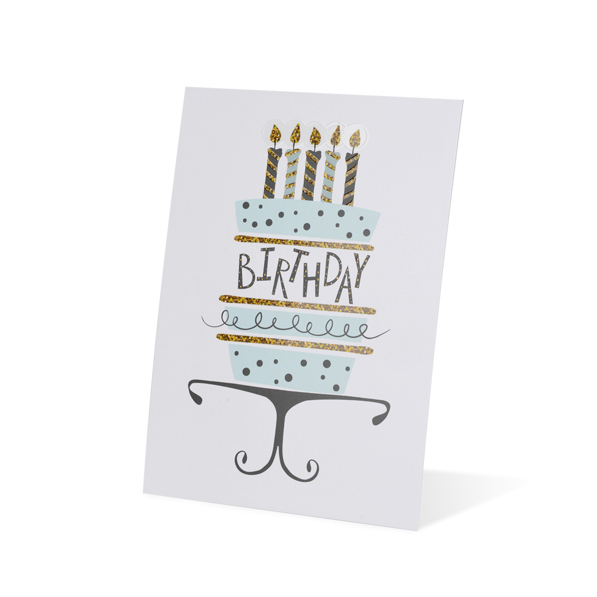 Bild 1 von Fressnapf Postkarte Happy Birthday