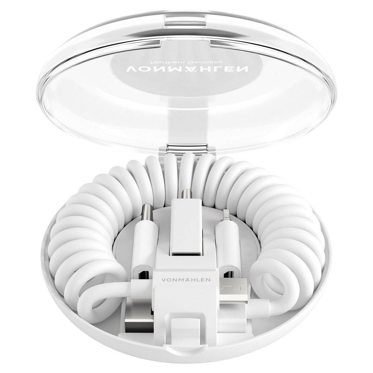 Bild 2 von ALLROUNDO®  6-in-1-Ladekabel