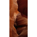 Bild 1 von Bild, Rotbraun, Metall, rechteckig, 48x98 cm, Fotografie, einfache und schnelle Anbringung, Bilder