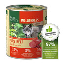 Bild 1 von REAL NATURE WILDERNESS Adult Pure Beef 24x800 g