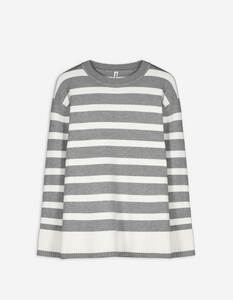 Damen Strickpullover - Viskose-Mix