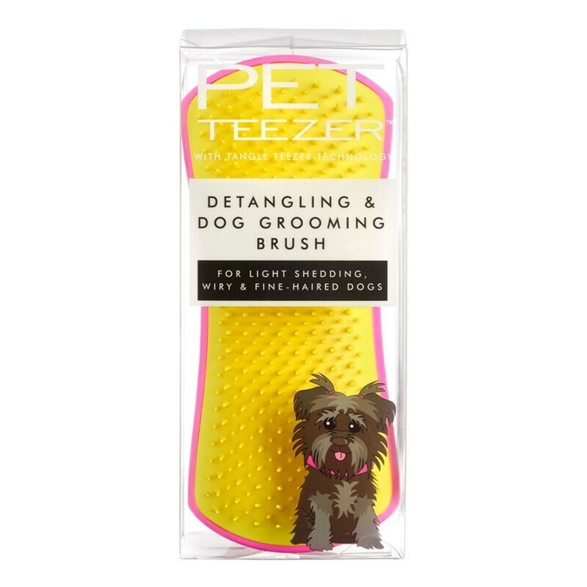 Bild 1 von New Flag Pet Teezer Detangling pink