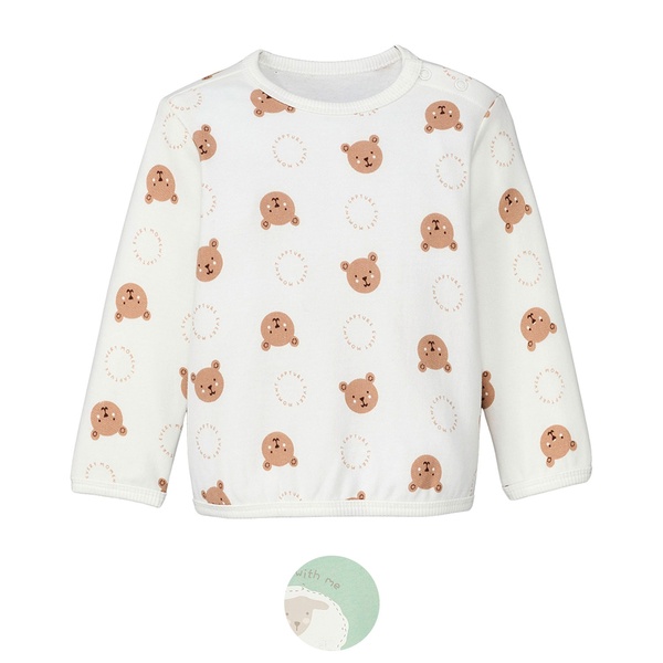 Bild 1 von ELTERN®  Baby-Sweatshirt