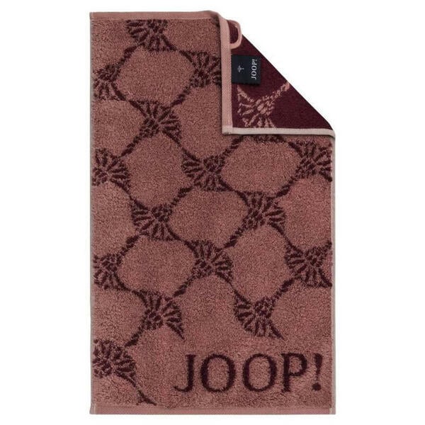 Bild 1 von Joop! Gästetuch Classic Cornflower, Rot, Textil, 3-teilig, Floral, 30 cm, Made in Germany, Oeko-Tex® Standard 100, saugfähig, Aufhängeschlaufe, strapazierfähig, durchgefärbt, angenehm weich, ho