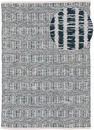 Bild 1 von carpetfine Teppich »Kelim Oregan«, rechteckig, Wendeteppich aus reiner Baumwolle, Wohnzimmer