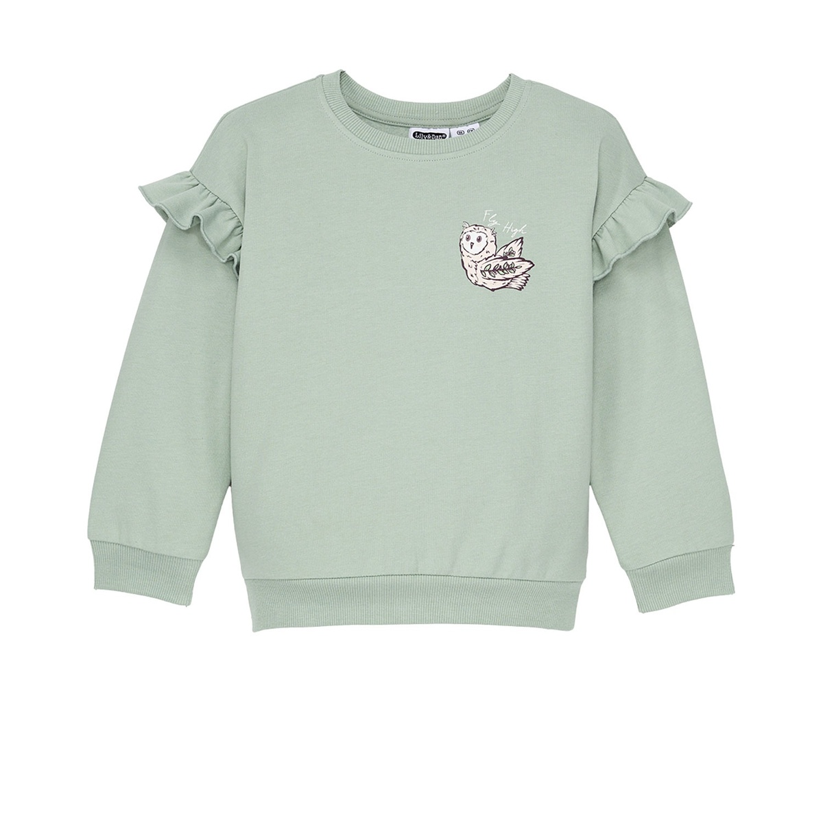 Bild 4 von LILY & DAN Kinder Sweatshirt