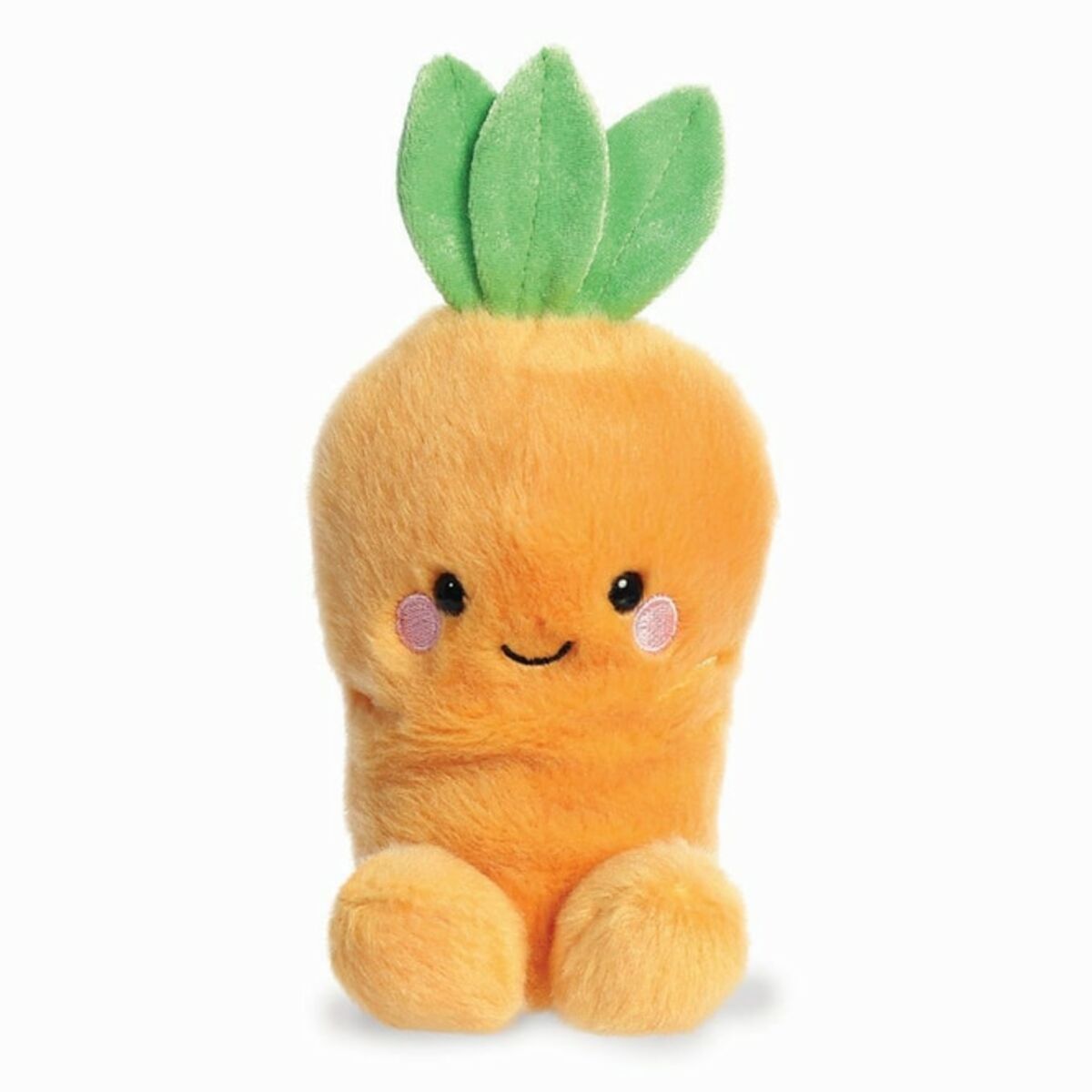 Bild 1 von Plüsch Karotte - Cheerful Carrot - orange - ca. 13 cm