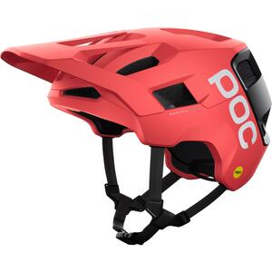 POC Kortal Race MIPS Helm Rot