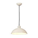 Bild 1 von Hängeleuchte Elstead Franklin, Creme, Metall, 29.9 cm, Grüner Punkt, RoHS, Lampen & Leuchten, Innenbeleuchtung, Hängelampen
