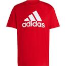 Bild 1 von Adidas Essentials T-Shirt Herren Rot
