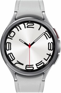 Galaxy Watch6 Classic LTE (47mm) Smartwatch edelstahl/silber
