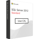 Bild 1 von SQL Server 2012 Standard - 1 User CAL