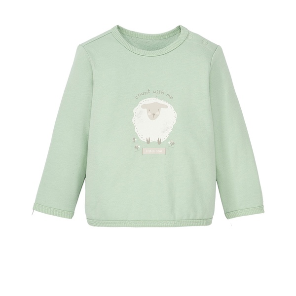 Bild 2 von ELTERN®  Baby-Sweatshirt