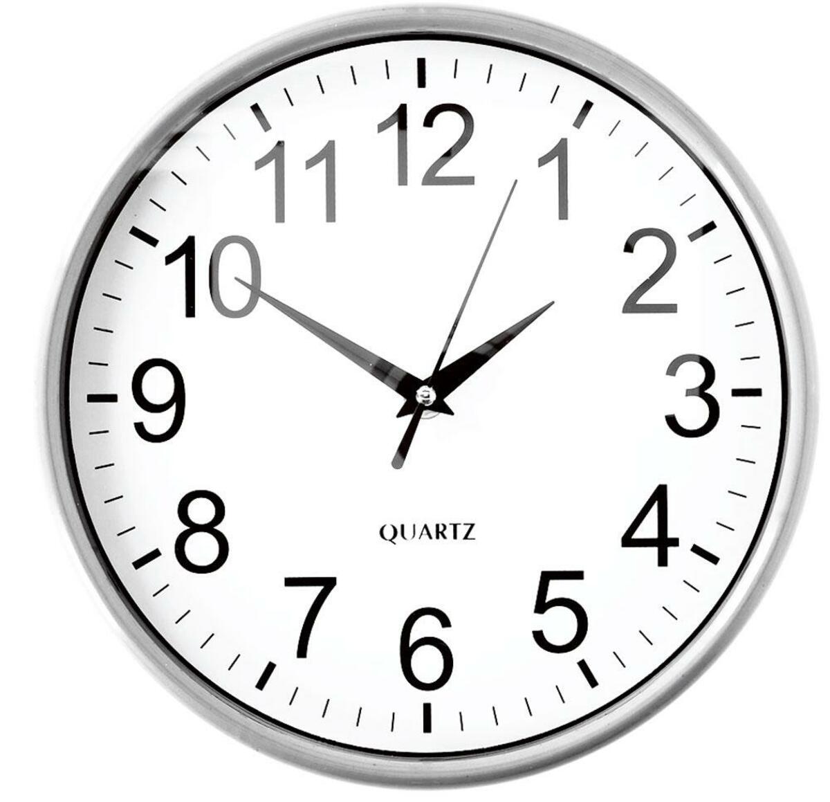 Bild 2 von Wanduhr Ø ca. 25 cm