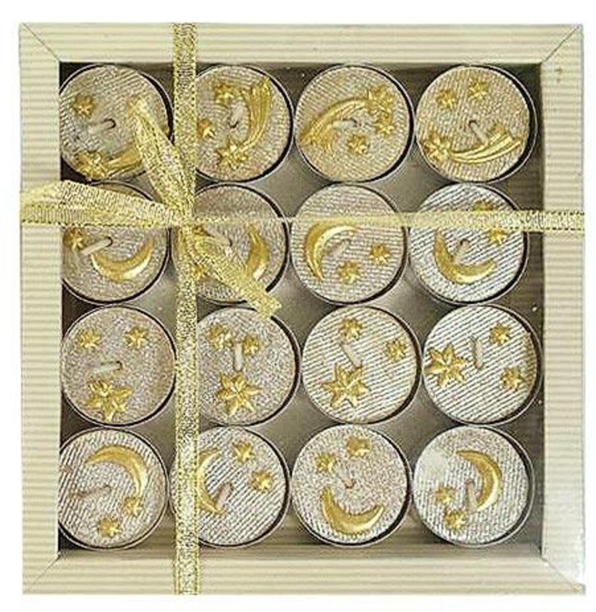 Bild 2 von Teelichter 16er Pack