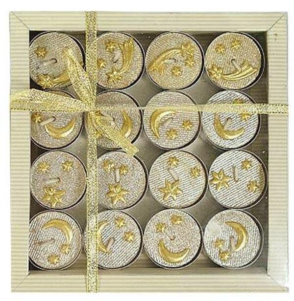 Bild 2 von Teelichter 16er Pack