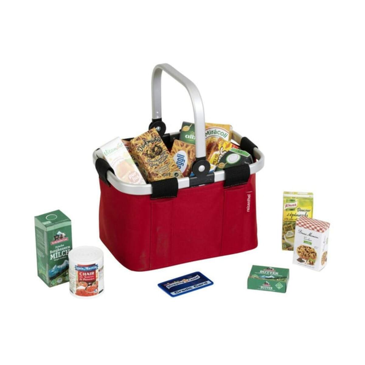 Bild 1 von reisenthel Einkaufskorb - gef&uuml;llt