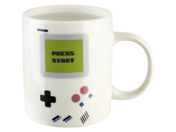 Bild 2 von ERNESTO® Becher, aus Porzellan, mit Farbwechsel