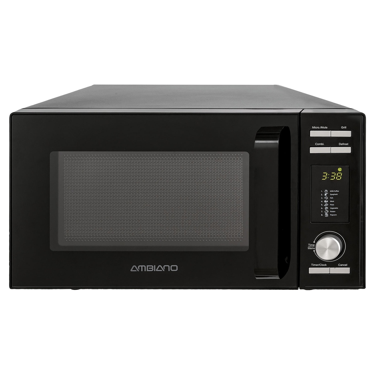 Bild 1 von AMBIANO Mikrowelle mit Grill