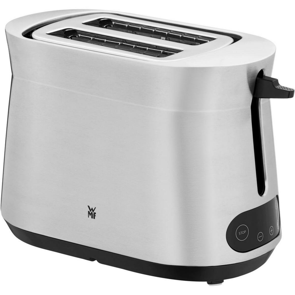 Bild 1 von WMF Toaster Kineo, Krümelschublade, Brötchenaufsatz, Küchengeräte, Toaster
